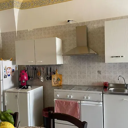 Gemelle Apartment Maiori