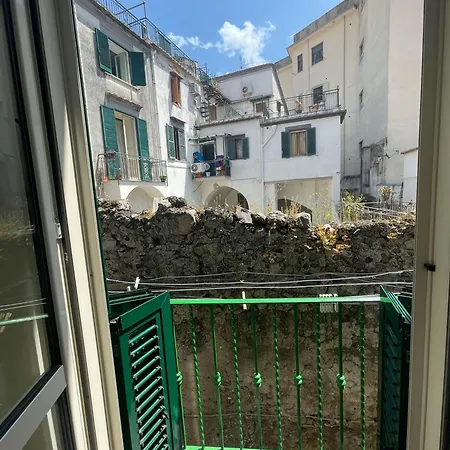 Apartment Gemelle Maiori